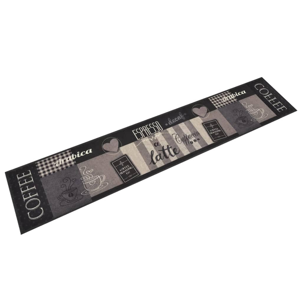 Tapis de cuisine lavable pour sécuriser et protéger les sols