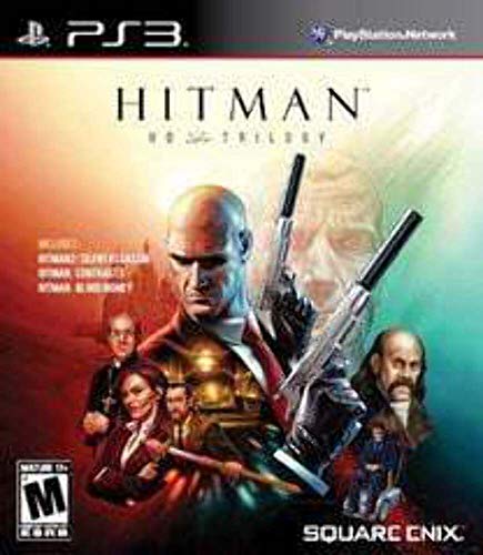Image of Hitman Trilogy HD - Playstation 3 (Renewed)