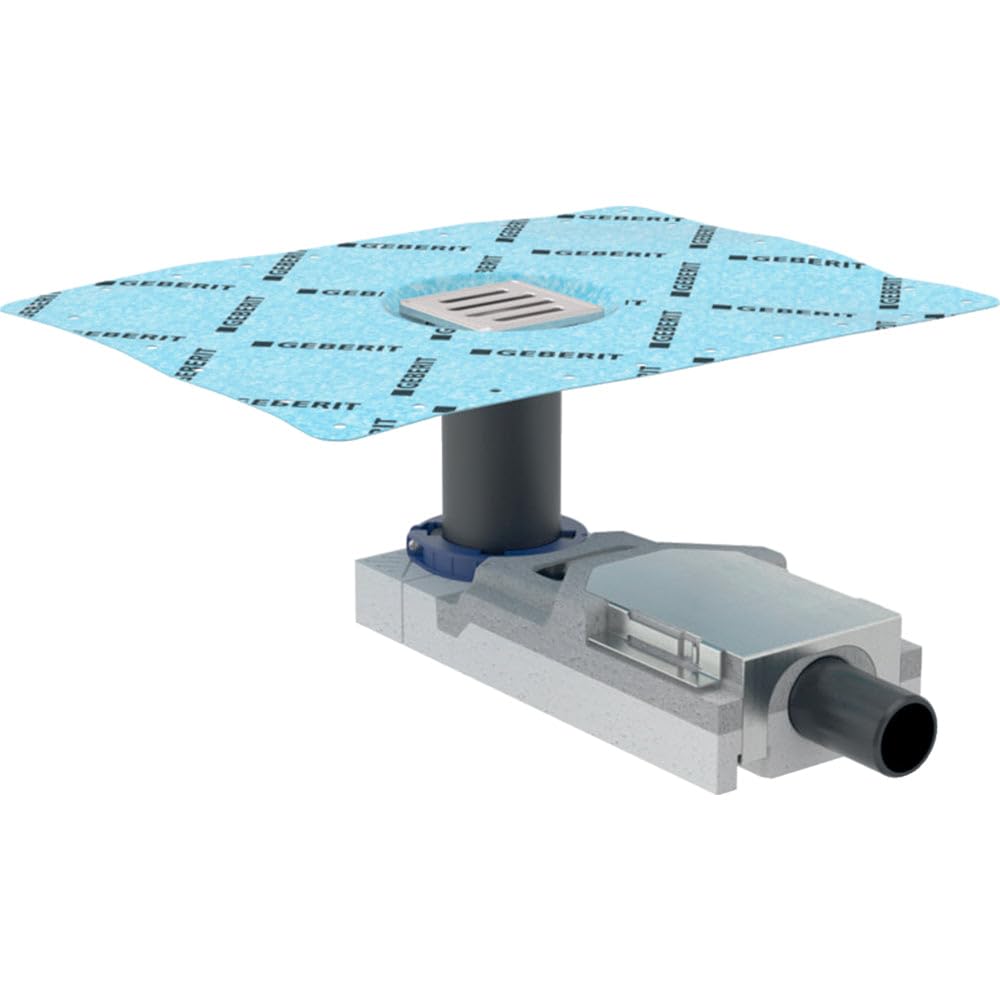 Geberit 154.050.00.1 Sifone Doccia Filo Pavimento