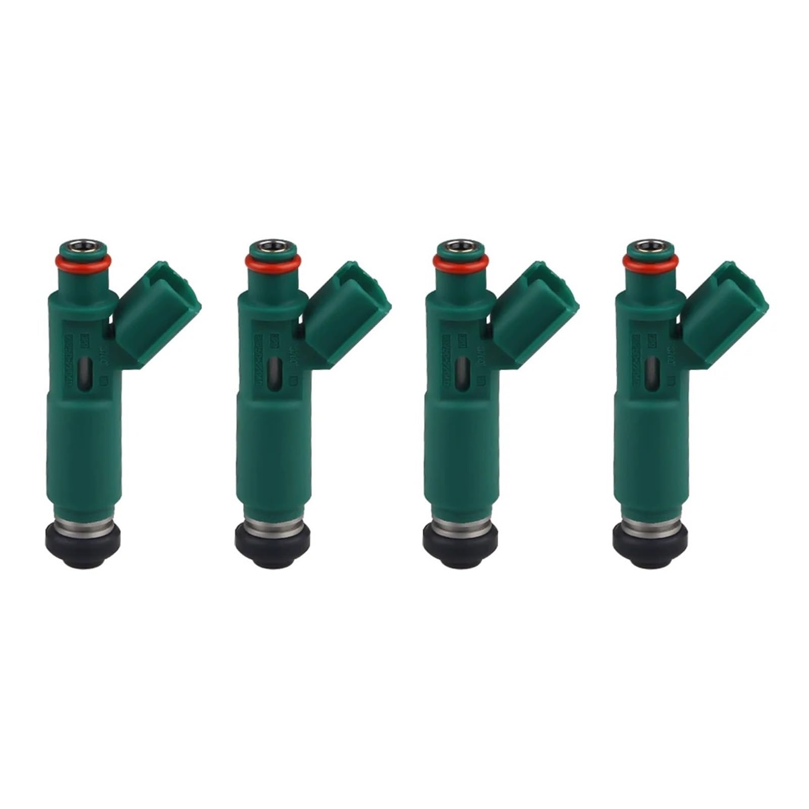 Acebsbggap One Color For Toyota For Celica For Corolla For Matrix Mr2 For Spyder 1.8L 2.0L Fuel Injectors Nozzle 4Pcs 23250-22040 23250-0D040 Injector Nozzle