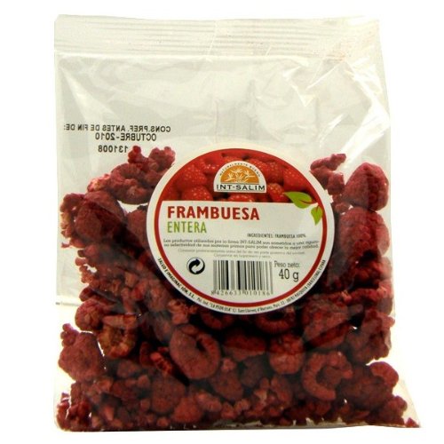 Frambuesa Entera