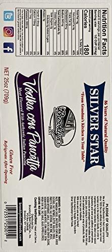 Miniatura 4 de Brooklyn's Best Pasta Vodka con Pancetta (sin gluten) Salsa 26 oz