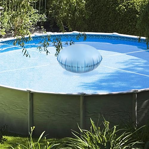 Coussin de piscine rond anti gel hivernage bâche PVC épais 30m