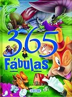365 FABULAS (SERVILIBRO) 8479716568 Book Cover