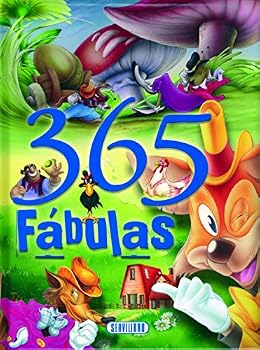 365 FABULAS (SERVILIBRO)