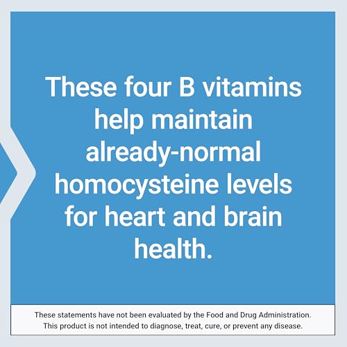 Life Extension Homocysteine Resist Vegetarian Capsules, 60 Count - image 5