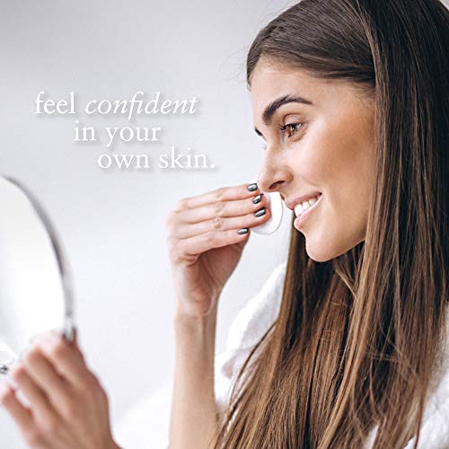 Hydro-Glo 40% Peel Pads, Enhanced With Lactic Acid, Mandelic Acid, Glutathione, Kojic Acid, Licorice, Papaya, Pineapple, And Bearberry Extracts - Perfect Image #TOP3