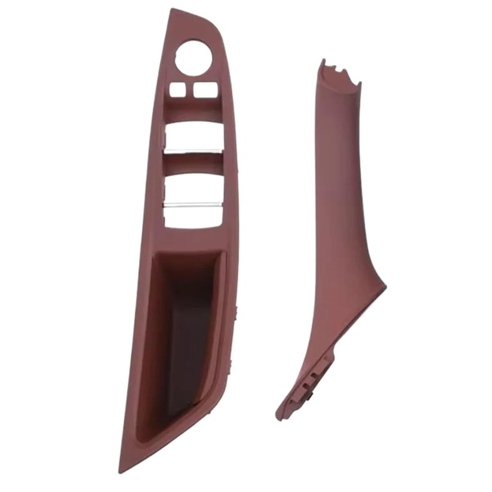 RWRPQEDEXM Door Handle Interior for 520i 523i 525i 528i F10 F11 F18 Car Interior Door Pull Handle Door Pull Handle