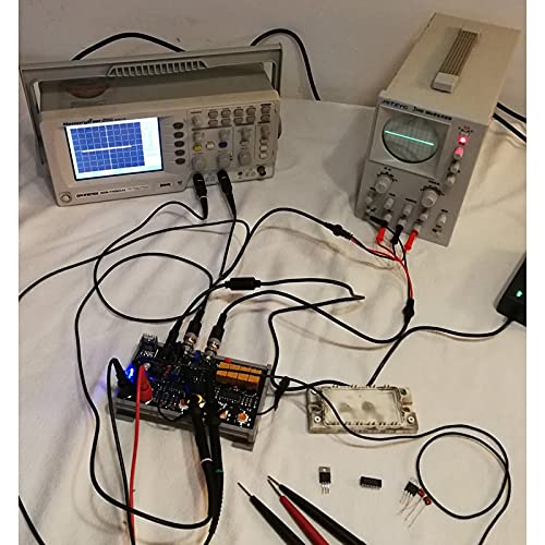 Single-Channel Circuit Board Repair Online Tester kit VI Curve Tester - (Color: Finished)
