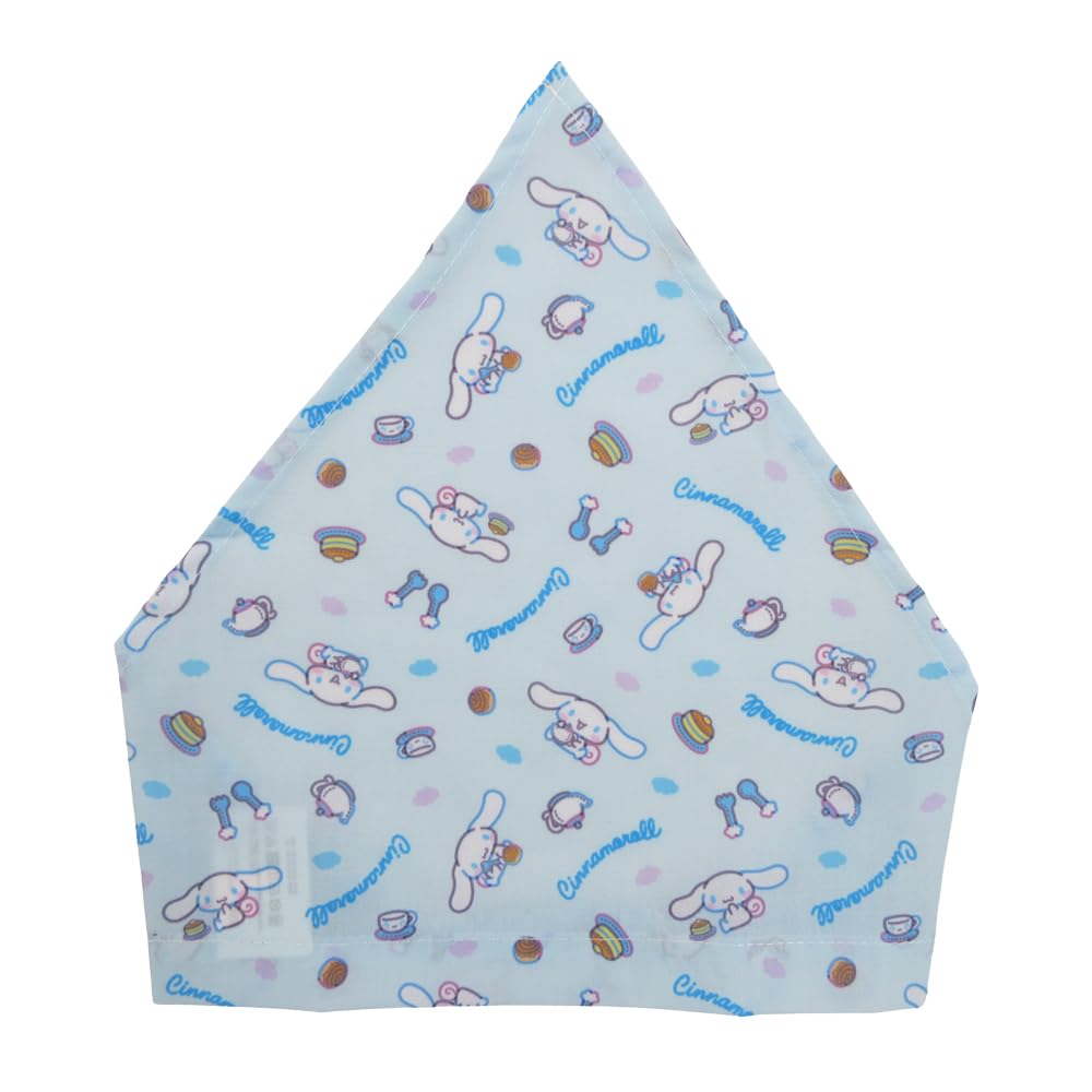 Amazon.co.jp: サロンジェ シナモロール 三角巾 884365 SANRIO