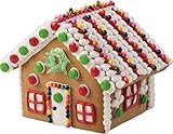 Wilton Mini Village Gingerbread House Kit