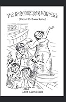Portrait of a Dreamer : The Karaoke Bar Murders 1659119820 Book Cover