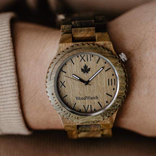 Holzuhren WoodWatch Wootch Sandal für Herren