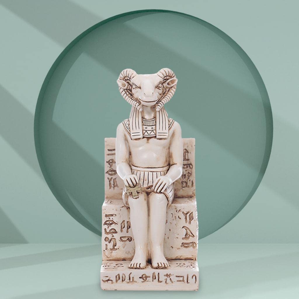 Figuras De Candelabro Retro Con Forma De Anubis Egipcio Arte | Cuotas