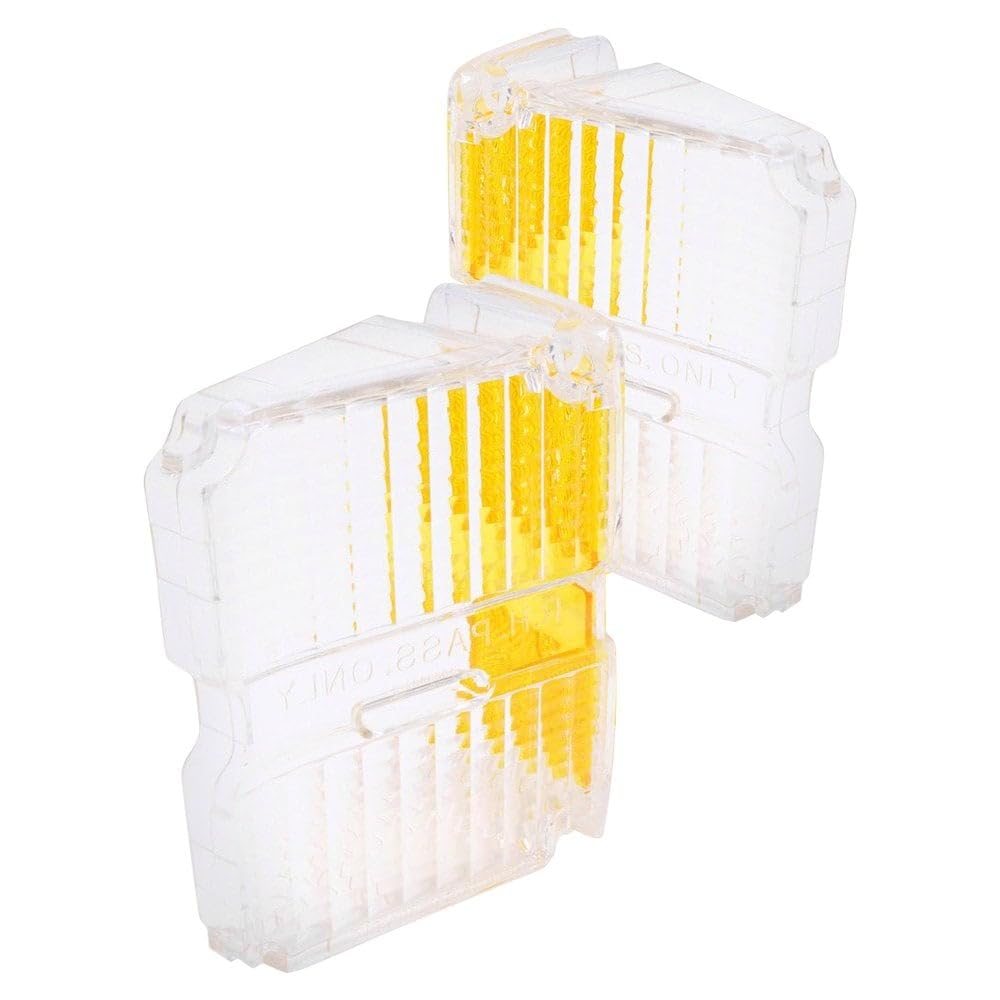 Trim Parts A4280 Parking Light Lens (1971 Chevelle)