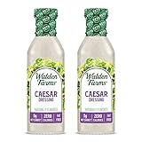 Walden Farms Calorie Free Dressing Caesar -- 12 fl oz - 2 pc