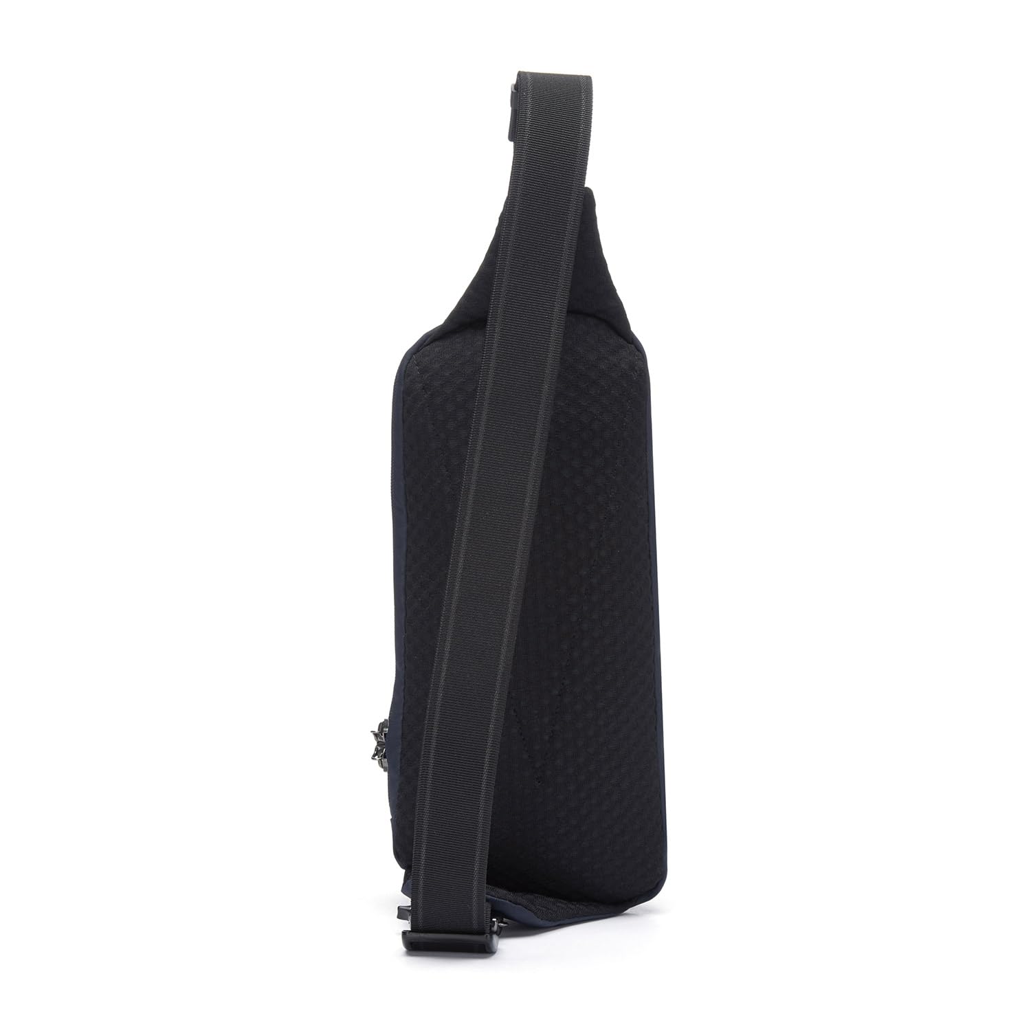 Pacsafe Unisex-Adult Vibe 150 2,2 litra antykradzieżowa torba crossbody, zamykane zamki błyskawiczne, bezpieczny bagaż RFID, torba kurierska, ocean, jeden rozmiar, Ocean, Rozmiar Uniwersalny