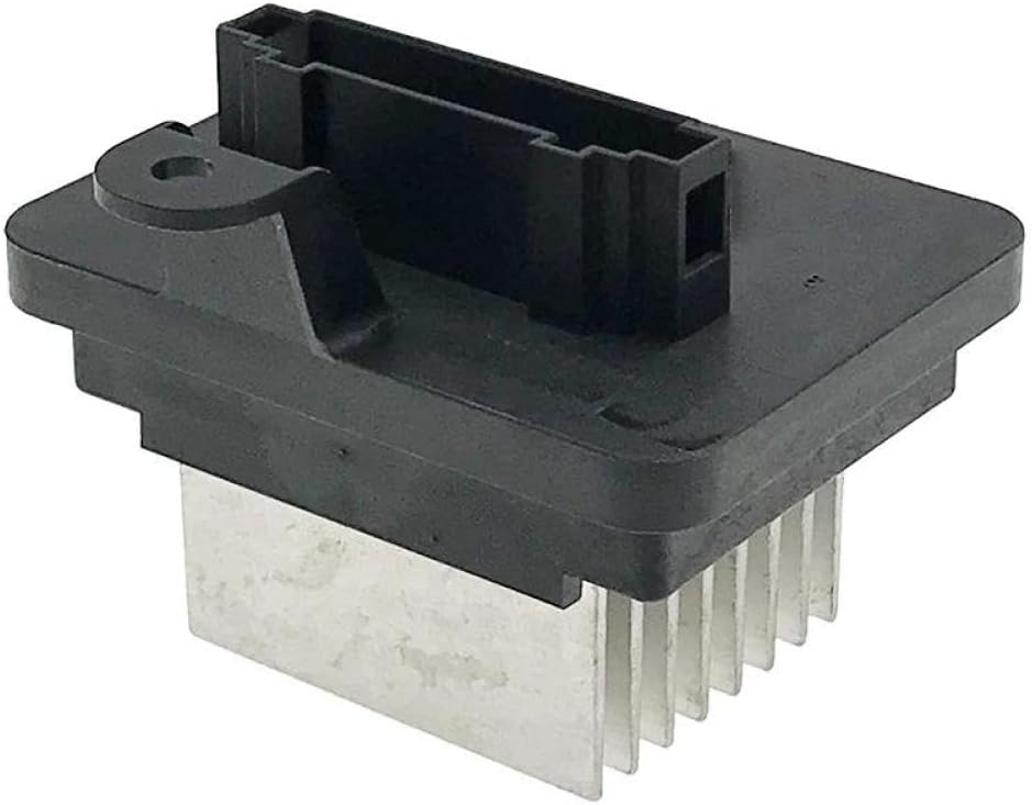 Car Blower Resistor Air Conditioning Speed Control Module Compatible With 308 408 T9 1610497380