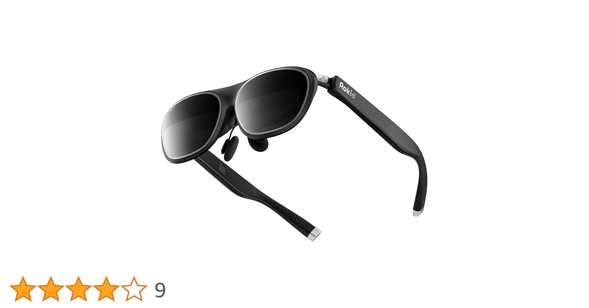 Amazon | Rokid Max 2 ARグラス｜215インチ大画面・600ニト高輝度