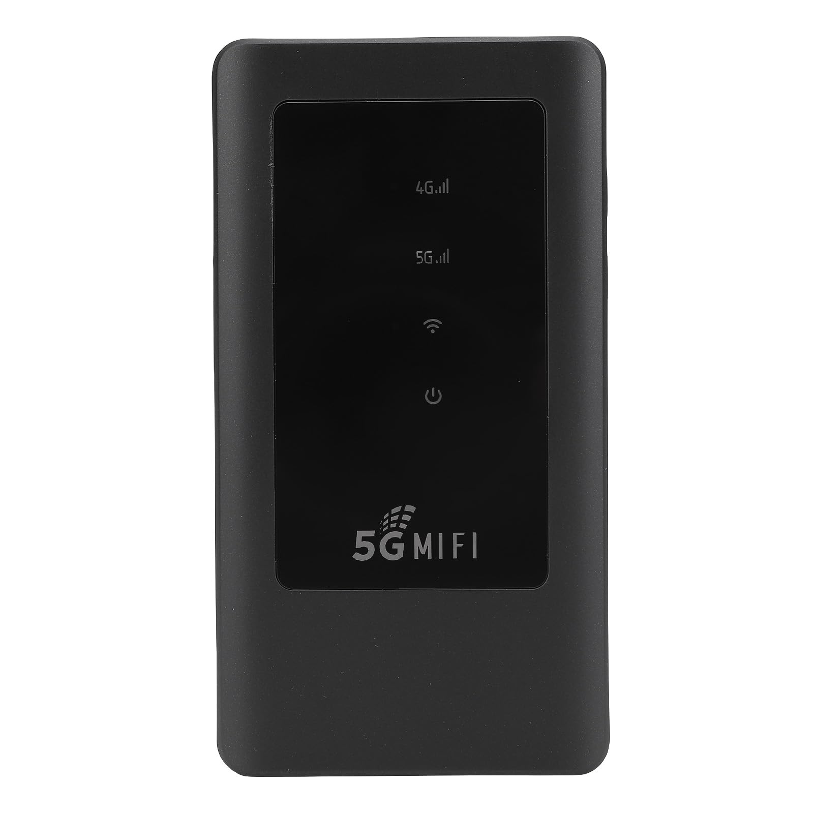 Routeur WiFi 5G de |Hotspot Mobile 2.77Gbps IP54 Routeur de Poche Double Bande Emplacement SIM pour 16 Appareils Batterie 12H