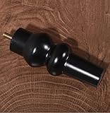 Photo Gallery sgskeiey pieds de meuble en bois, 4 pièces pieds de canapé en bois coniques, tapis antidérapant pieds de meuble bois pieds de canapé bois pour lit et chaises (black-screws,15cm) Photo Gallery sgskeiey pieds de meuble en bois, 4 pièces pieds de canapé en bois coniques, tapis antidérapant pieds de meuble bois pieds de canapé bois pour lit et chaises (black-screws,15cm)