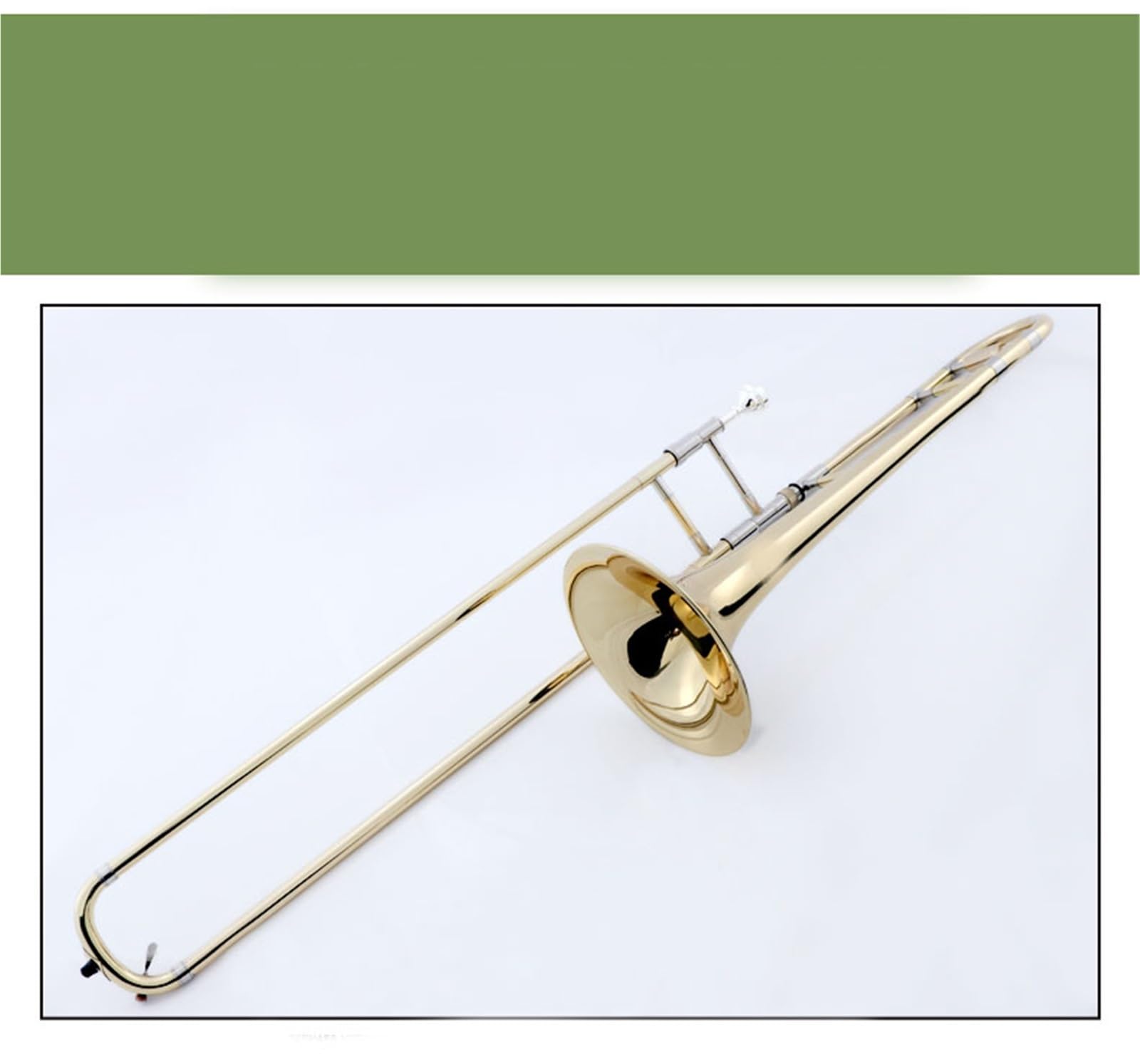 B-Tenorposaune Instrument Für Anfänger Band Und Prüfungen Profiposaune