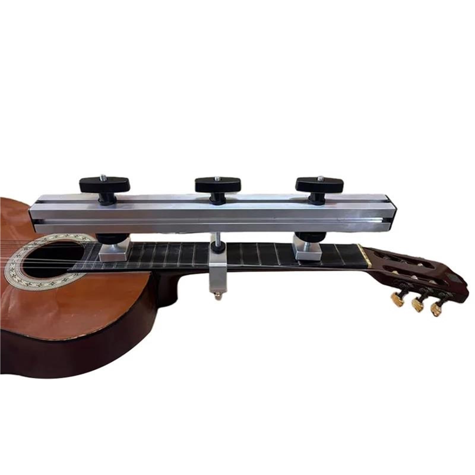 strumenti per la riparazione di chitarre Strumento Di Manutenzione Impostazione Del Correttore Deformazione Manico Della Chitarra Per Chitarre Folk Acustiche