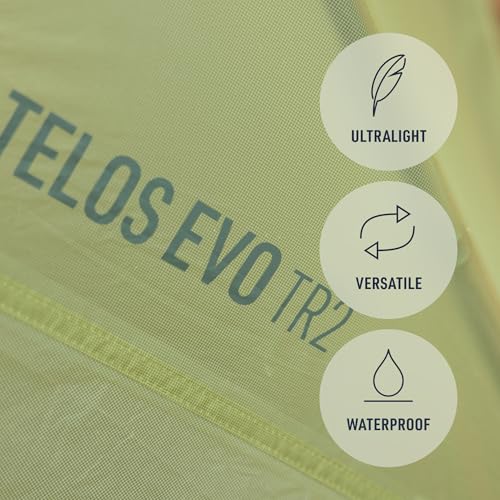 Image of Sea to Summit Telos Evo Compact 2-Person Bikepack Tent