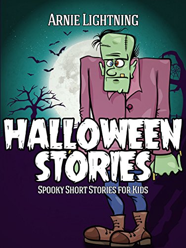 Halloween Stories: Scary Stories for Kids, Halloween Jokes, Activities, and