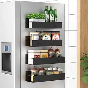Magnetic Spice Rack Organizer