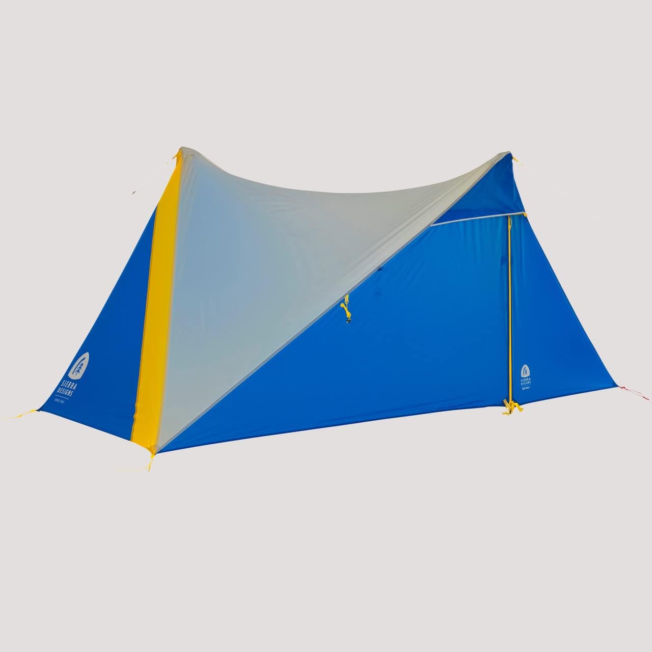 Sierra Designs High Route 1P Non-Freestanding Ultralight Trekking Pole Shelter for Thru Hiking, Backpacking, Camping, Designed by Andrew Skurka