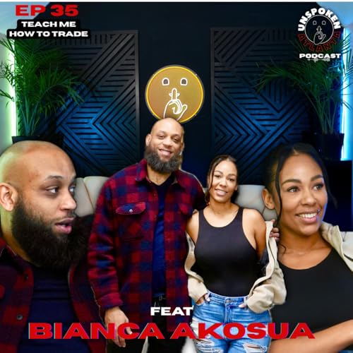 Teach me how to trade Feat Bionca Akosua