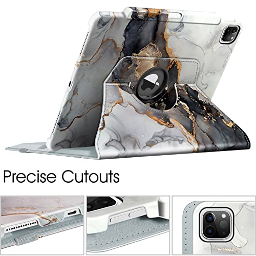 Image of Fintie Rotating Case for iPad Pro 12.9-inch 6th /5th /4th /3rd Generation