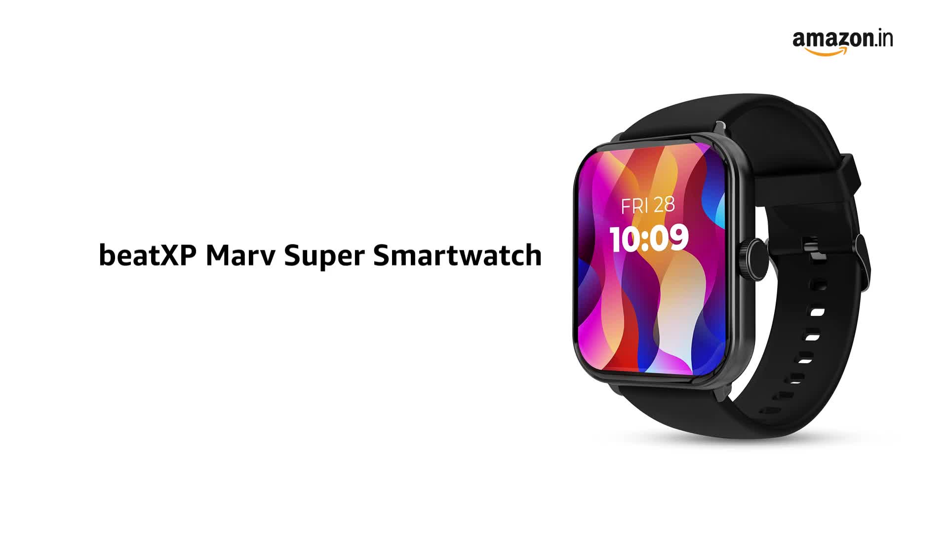 ⭐︎meri0005⭐︎ beatXP Marv Super Smart Watch| 2.0