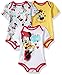 Disney Baby Girls' Minnie Mouse 3 Pack Bodysuits