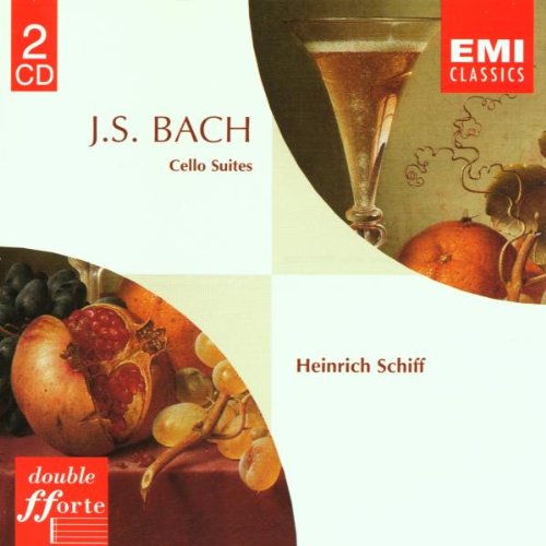Bach: Cello Suites