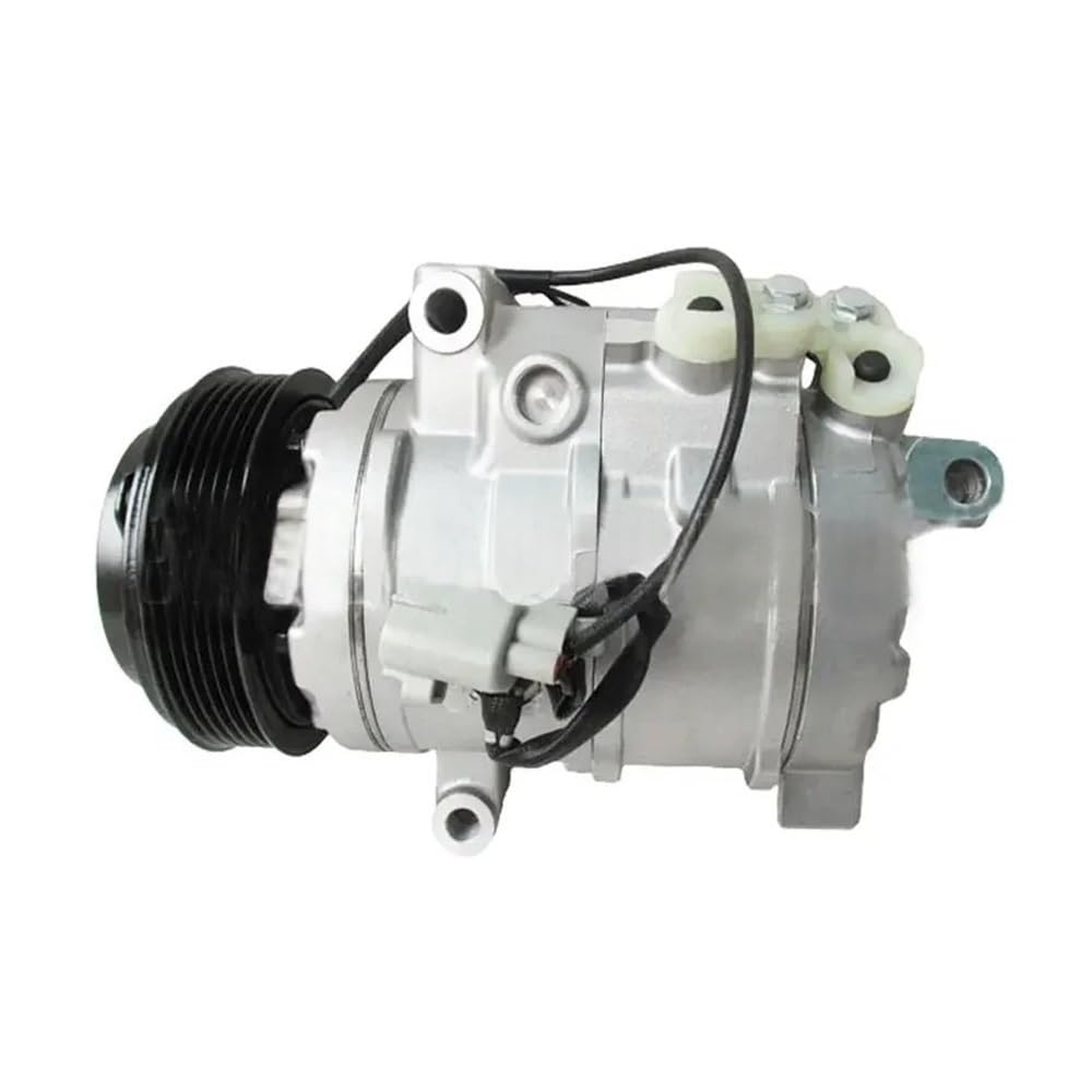 Fyuvdtuv One Color Air Conditioner Compressor Compatible For Toyota Prado 4700 10Sr19c 4472800041 447280-0041