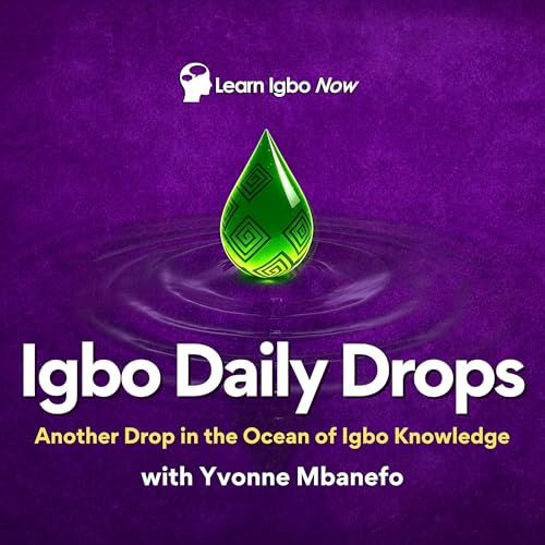 Igbo Daily Drops cover art