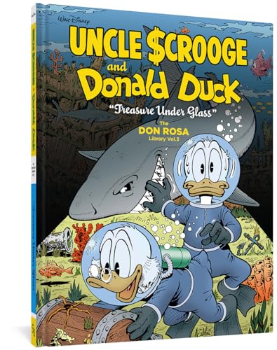 Walt Disney Uncle Scrooge And Donald Duck: 