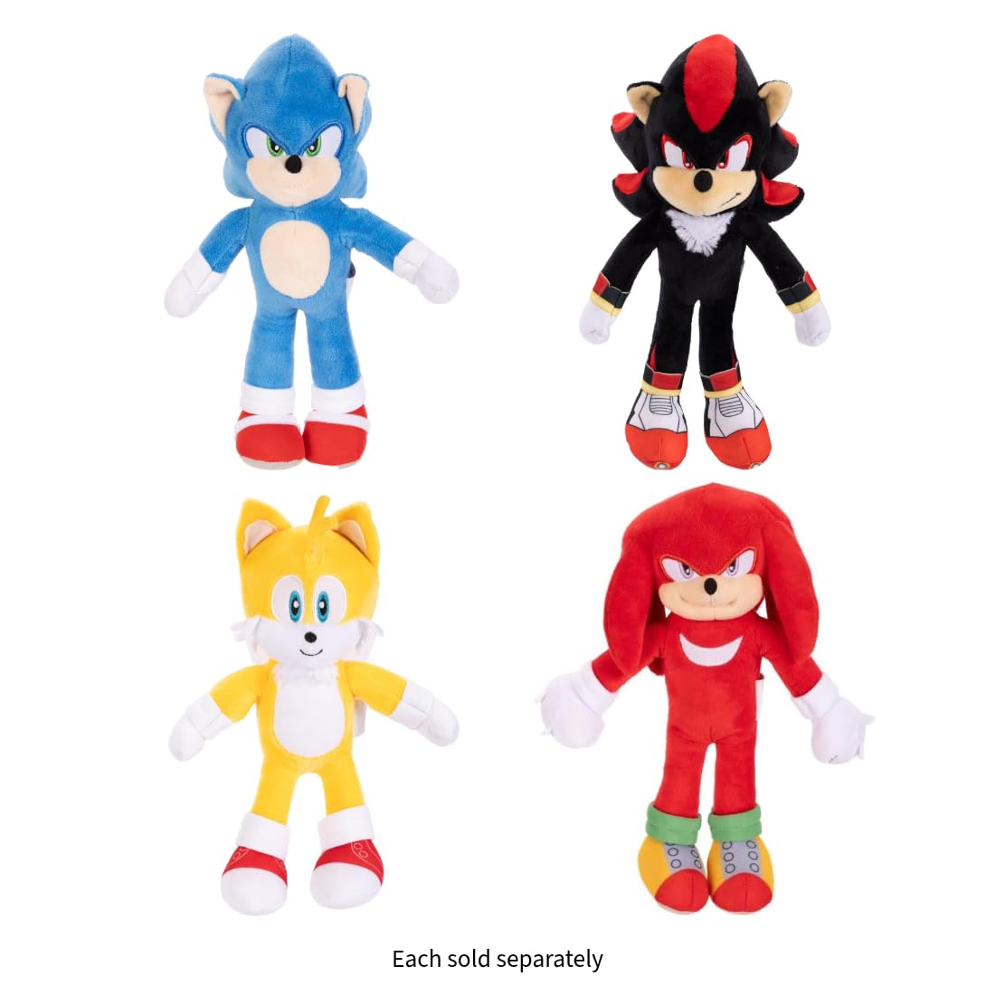 Amazon.co.jp: JAKKS パシフィック ソニック ザ ヘッジホッグ 3
