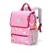 Produktbild reisenthel, Backpack Kids, IE, Rucksack, ABC Friends pink (3066)