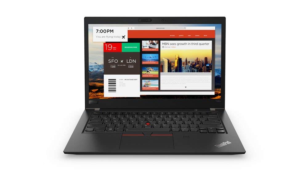 Amazon.com: Lenovo Thinkpad T480s Ultrabook (20L7-002AUS