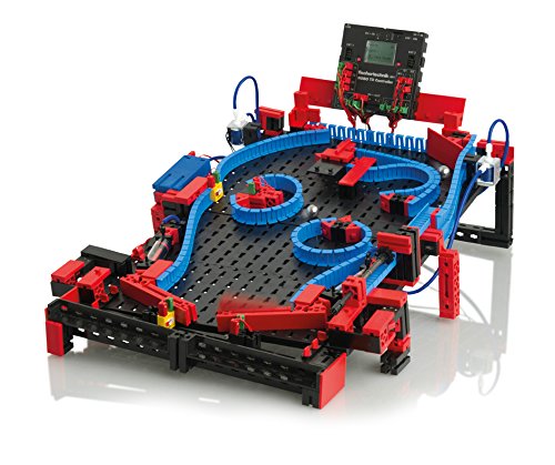 Fischertechnik ROBO TX ElectroPneumatic Set