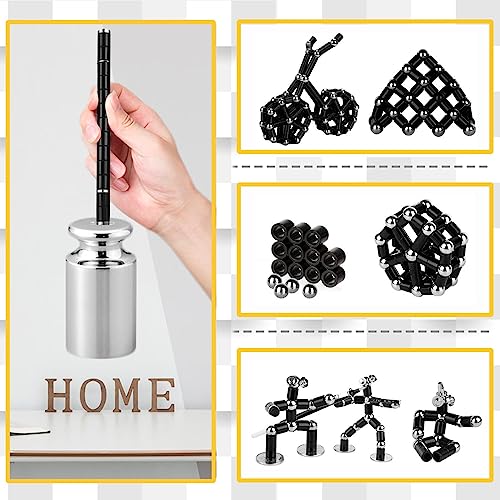 image for TYJHAFN Magnetic Fidget Pen Toys For Ages 8-13 - Gifts For Teenage Boy