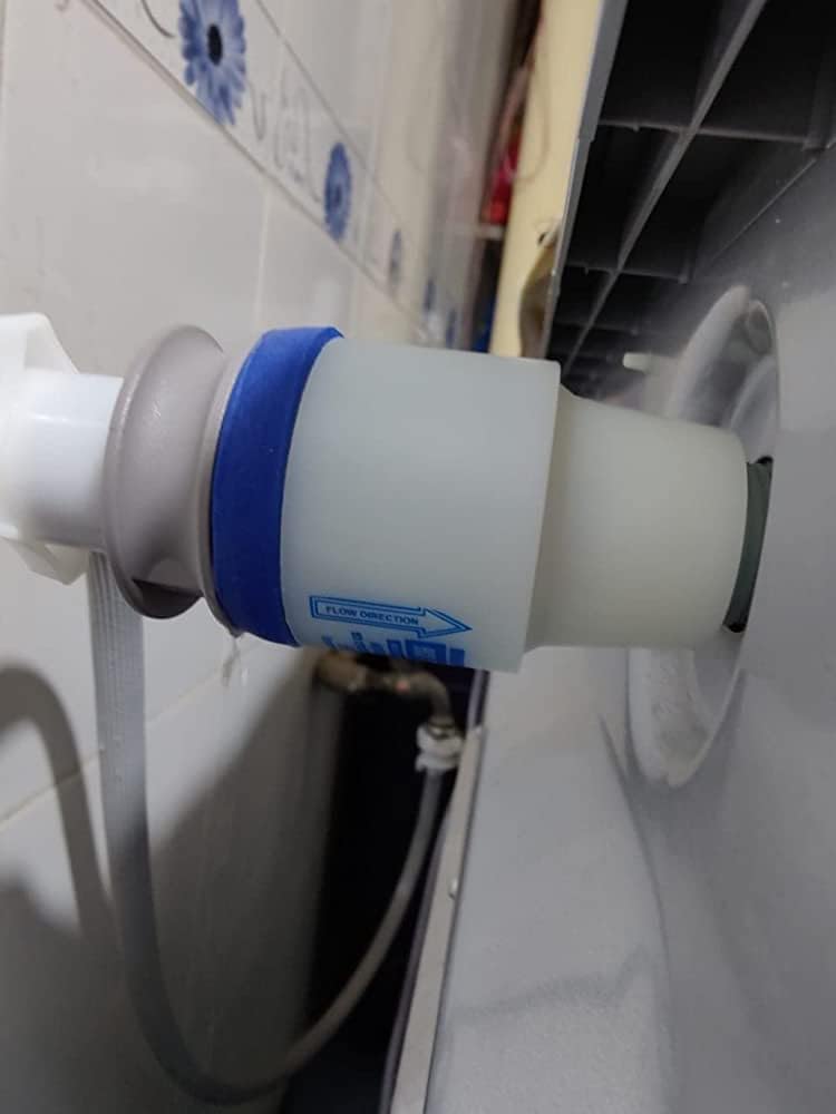 KaaShri™, Magnetic Water Filter/Softener for All Brands of Washing Machines 1