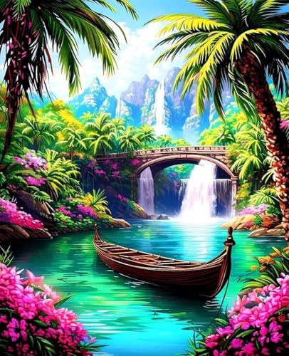 G  LbgɂG  Paint by Numbers DIYyCg l S qp ȒPɓh ANʊG̋ |  H| Lbg 3̃yCguV1̃Zbg̃AN痿gp z[ ItBX G