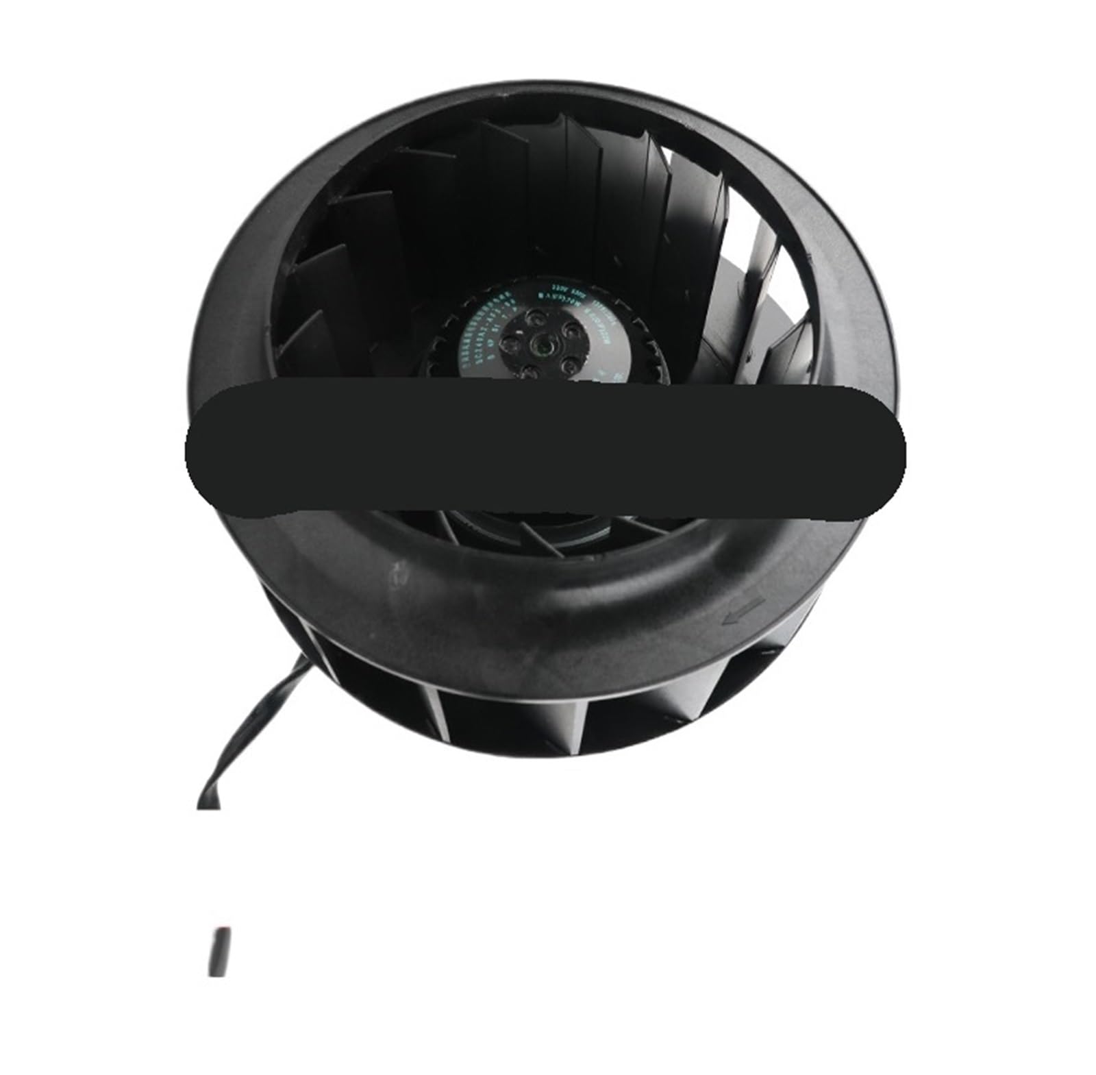 Ventilateur centrifuge FH175I0000 230 V haute performance purificateur
