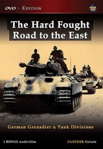 Hard Fought Road to the East Region 1 German Grenadier Tank Divisions