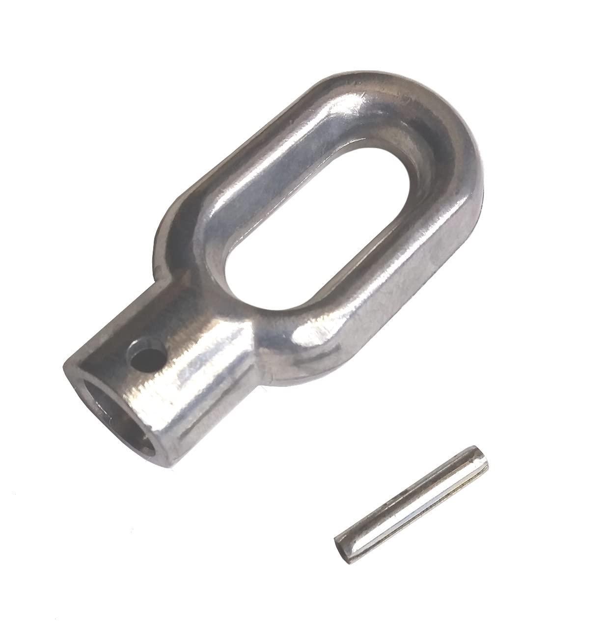 DEGRIFSTORE - Anneau pour treuil Manuel - diamètre intérieur 12mm