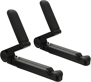 UKCOCO 2 Pçs Suporte Dobrável Triangular De Plástico Para Tablet Suporte Universal Para Telefone Celular Suporte De Telefone Para Mesa Suporte De Mesa Para Celular Mesa De Mesa Suporte